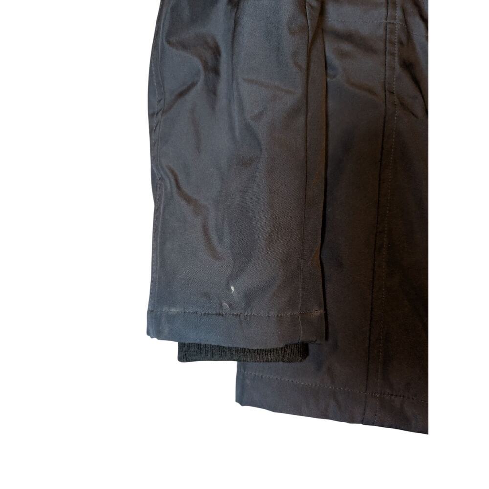 Calvin Klein Men's Parka Coat Navy Blue Seven Pocket Utility Jacket Size Small - Picture 6 of 8